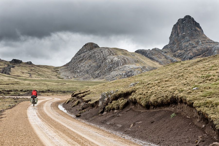 Peru's Great Divide